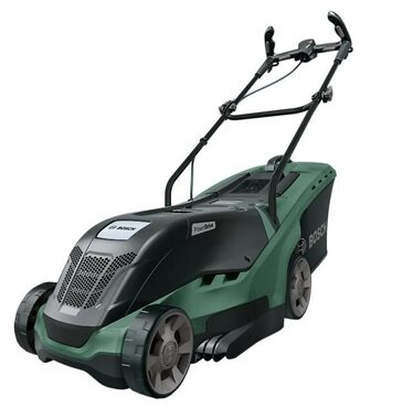 BOSCH UniversalRotak 550 / Elektrická rotačná kosačka / Výkon: 1300W / Objem koša 40l