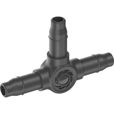 Gardena 13211-20 Micro-Drip-System T-kus 4.6 mm (3/16")
