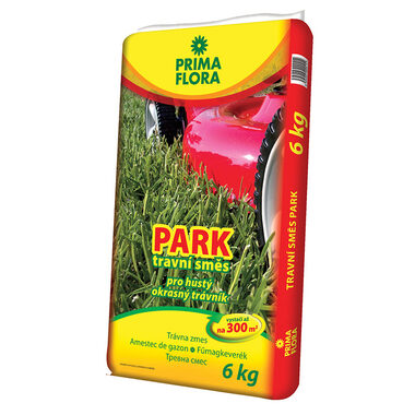 Agro PrimaFlora PARK Trávna zmes 6 kg / výpredaj