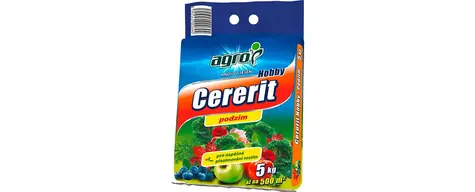 Agro Cererit Hobby Jeseň 5 kg