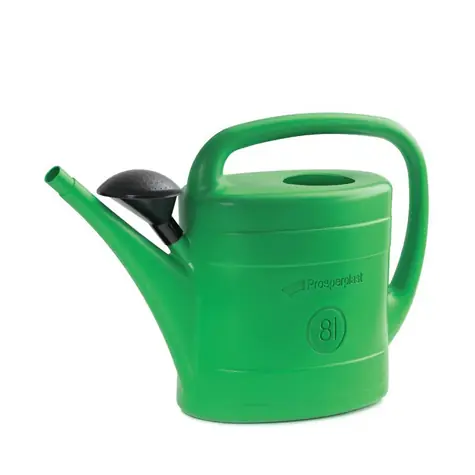 Prosperplast SPRING záhradná kanva zelená 8 l