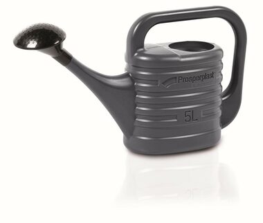 Prosperplast ZEBRA záhradná kanva antracit 5 l