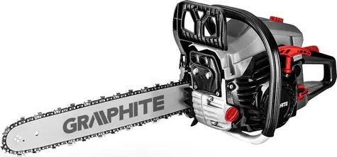 Graphite 58G954 / Benzínová řetězová pila / 2.7kW 