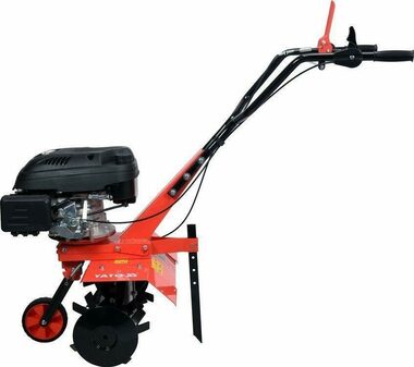 YATO YT-84860 / Benzínový kyprič / 3600W / záber 60 cm