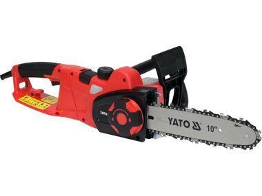 YATO YT-84877 / Elektrická motorová píla / 750W / 25 cm