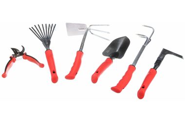 SIXTOL GARDEN SET 6 / Sada záhradného náradia / 6ks 