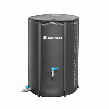 CELLFAST 52-550 Skladacia nádrž na dažďovú vodu / 250 L