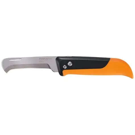 Fiskars X-series K80 Zberací nôž skladací