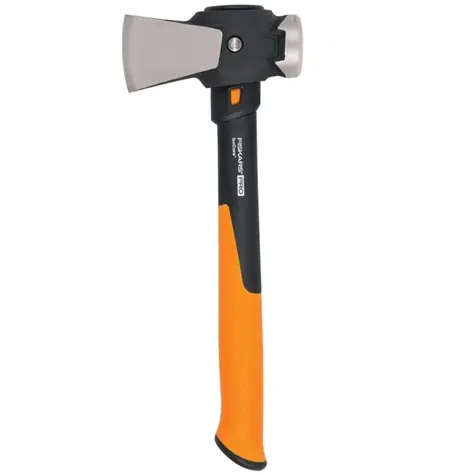 Fiskars IsoCore S 1062936 Stavebná sekera