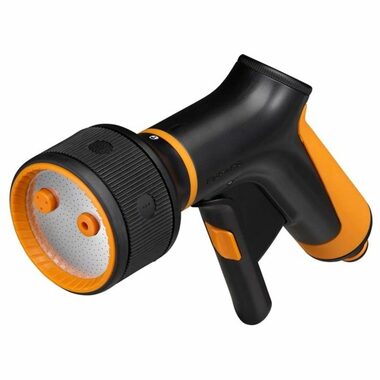 Fiskars 1065483 Nastaviteľná zavlažovacia sprcha / 3 funkcie