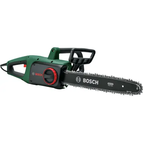 BOSCH Universal Chain 35 / Elektrická reťazová píla / 1800W / lišta 35 cm / 12 ms 