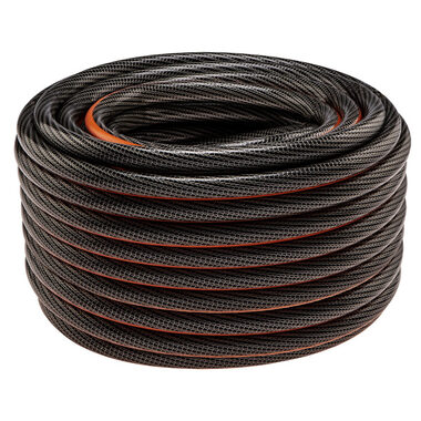 Neo Tools NEO PRE 15-842 oranžovo-čierna / záhradná hadica / 6 vrstiev / 50m / 1/2" / 30bar / dopredaj
