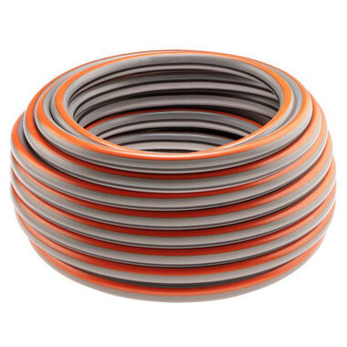 Neo Tools NEO OPTIMA 15-824 oranžovo-biela / záhradná hadica / 4 vrstevy / 30m / 3/4&quot; / 25bar