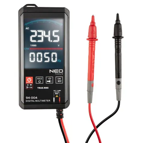 Neo Tools 94-004 / Digtálny merač / LCD
