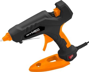 Neo Tools 17-097 / Taviaca pištoľ na tavné tyčinky 11mm / 100W