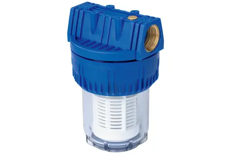 Metabo 903050314 / Filter s umývateľnou vložkou / 6200 lh / 8 bar / 1" krátky