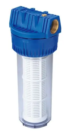 Metabo 903050306 / Filter s umývateľnou vložkou / 6400 lh / 8 bar / 1" dlhý