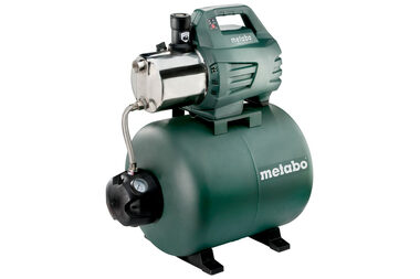 Metabo HWW 6000/50 Inox / Domáca vodáreň / 1300W / 50L / až 6000 Lh / výtlačná výška 55 m