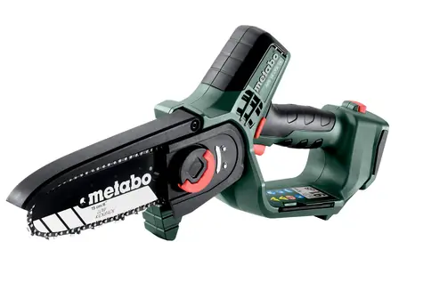 Metabo MS 18 LTX 15 - bez Aku / Aku prerezávacia píla / 18V / dĺžka čepele 15 cm / 5 m/s / bez aku / kufor