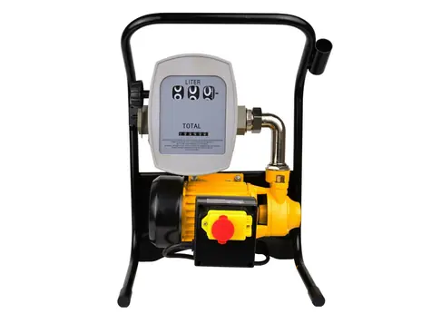 GEKO H00551 / Čerpacia stanica s počítadlom / 600W / 2400 lh