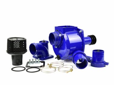 GEKO G81468 / Čerpadlo samonasávacie / 55 m3-h / 3600 ot-min