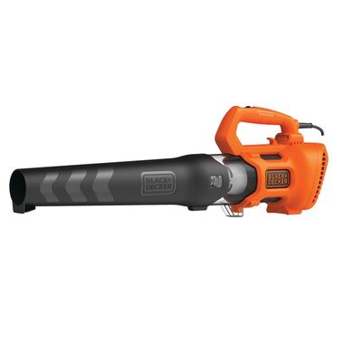Rozbalené - Black&Decker BEBL185 / záhradný fukár / 230V / 1850W / rýchlosť až 190km/h / rozbalené