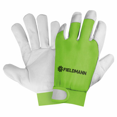 Fieldmann FZO 5010 / Pracovné rukavice / Veľkosť 10 (XL)