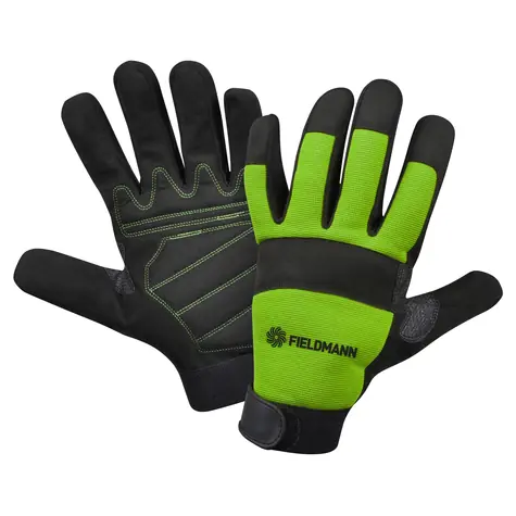 Fieldmann FZO 6010 / Pracovné rukavice / Veľkosť 10 (XL)