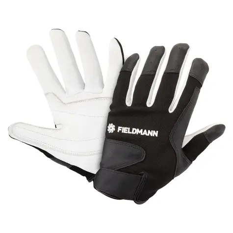 Fieldmann FZO 7010 / Pracovné rukavice / Veľkosť 10 (XL)