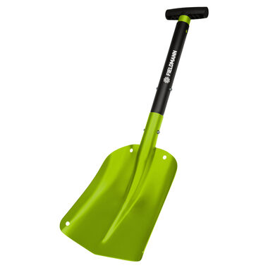 Fieldmann FPL 4002 / Hliníková skladacia lopata / 82 cm