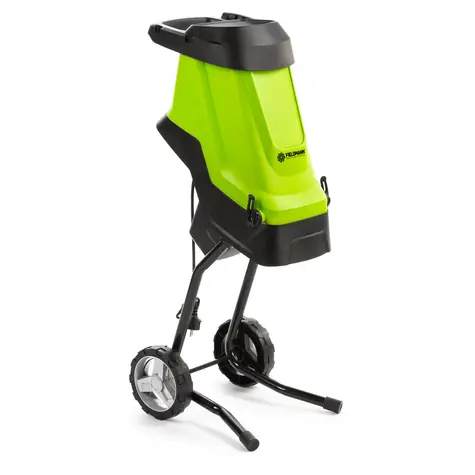 Fieldmann FZD 4015-E / Elektrický drvič vetiev / 2800W / Max. priemer 4 cm / vak 45 l