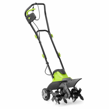 Fieldmann FZK 2115-E / Záhradný kultivátor / 1500 W / záber 45/33 cm / 6 oceľových nožov