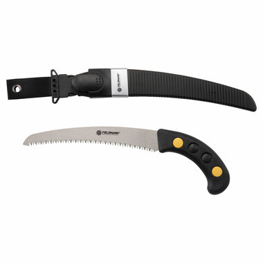 Fieldmann FZNR 1310 / Ručná pílka / čepeľ 240 mm / dĺžka 410 mm