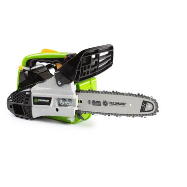 Fieldmann FZP 25410-B / Jednoručná benzínová píla / 2-taktná / 25.4 cm3 / 0.7 kW / 250 mm