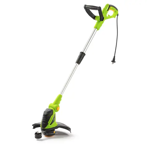 Fieldmann FZS 2505-E / Elektrická strunová kosačka / 550 W / záber 30 cm