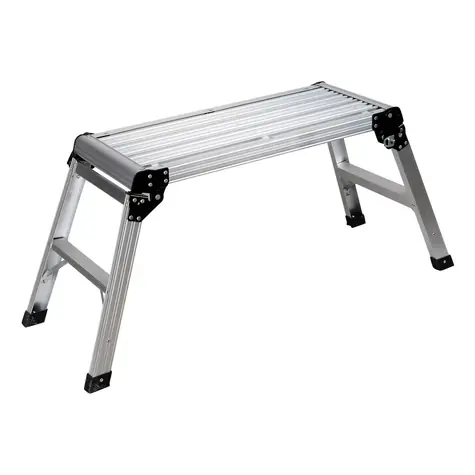 Fieldmann FZZ 2001 / Skladacia plošina / 76 × 30 cm / max: 150 kg