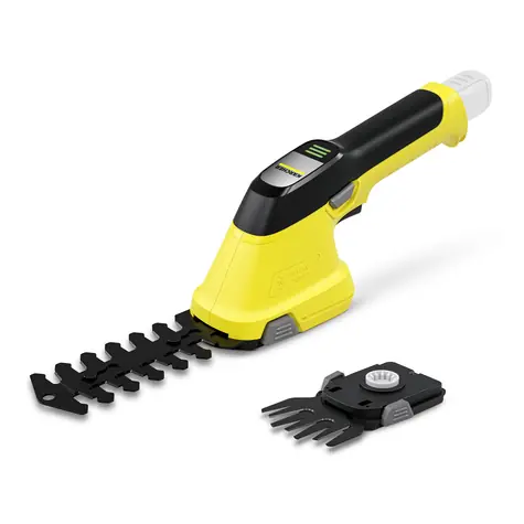 Kärcher 1.445-320.0 GSH 4-4 PLUS / Nožnice na trávu / 4V / Bez aku
