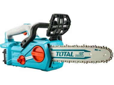 TOTAL-TOOLS TGSLI201286 / Píla reťazová aku / 20V / BRUSHLESS / Li- ION / 4.0Ah (2x) / nabíjačka / 30cm