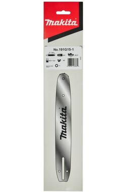 Makita 191G15-1 / vodiaca lišta / 30cm / 1.1mm / 3/8" / DOUBLE GUARD