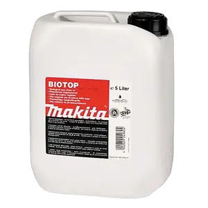Makita 1910U1-7 / olej reťazový biotop 5000ml