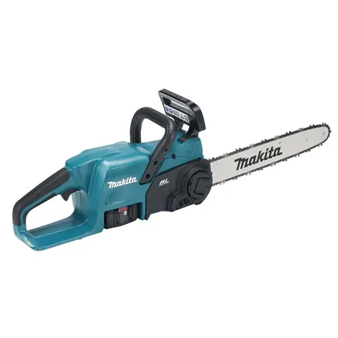 Makita DUC407RTX3 / Aku reťazová píla / 18V / dĺžka lišty 40cm / 1x5.0Ah