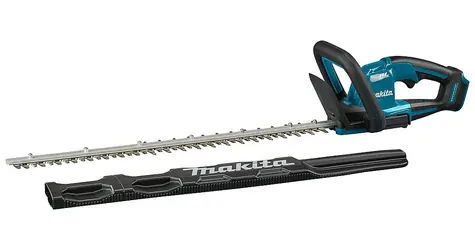 Makita DUH606Z / Aku nožnice na živý plot / 600mm / 18V / Li- ION / bez aku