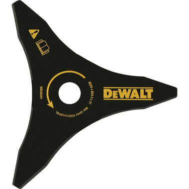 DeWalt DT20653 Trojitý nôž krovinorezu 25 cm