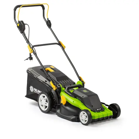 Fieldmann FZR 2048-E / Elektrická kosačka / 2000 W / záber 42 cm / kôš 48 l / do 1000 m2