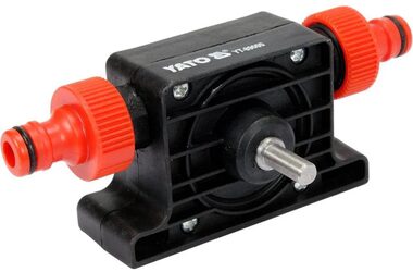YATO YT-89000 Čerpadlo na vŕtačku / Max sacia hĺbka: 3 m / Max. otáčky 3400 ot. za min.