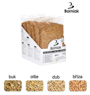 Borniak Štiepka DUB 10l