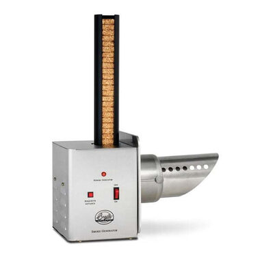 Bradley Smoker Generátor dymu NEREZ