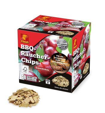 Flash Štiepka Cherry 500g