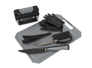 Pit Boss BBQ sada na prípravu mäsa