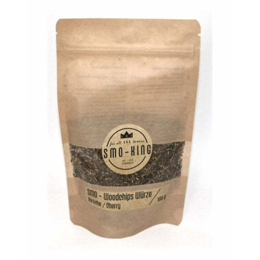 Smo-King Podpaľovacie bylinky Cherry 100g